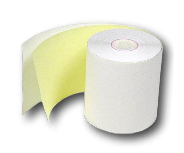 PAPIER THERMIQUE AUTOCOPIANT