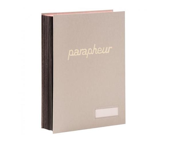 PARAPHEUR 18 POSITION