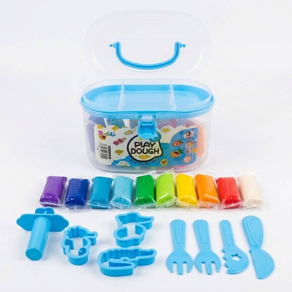 PATE A MODELER BOITE DE 24PCS -BE8800