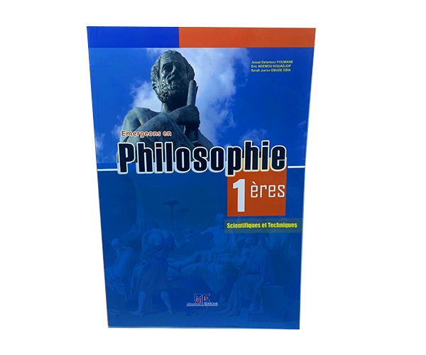 PHILOSOPHIE 1ERES SCIENTIFIQUES
