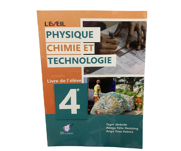 PHYSIQUE ,CHIMIE,TECHNOLOGIE  4EME