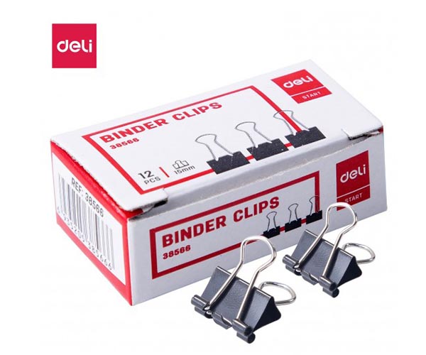 PINCE À RELIURE 12Pcs