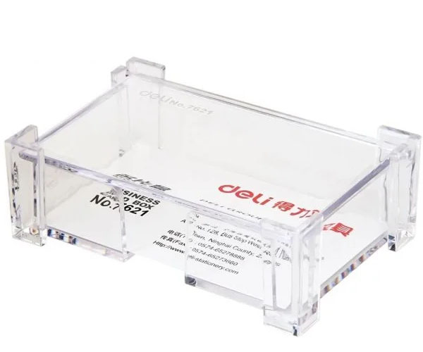 PORTE CARTE DE VISITE DELI