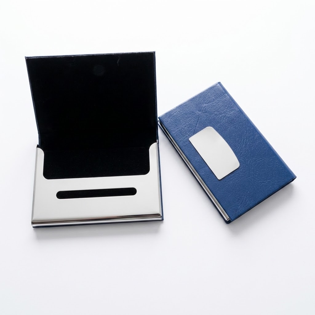 PORTE CARTE DE VISITE V104 PERSONNALISABLE