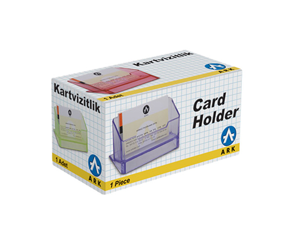 PORTE CARTE VISITE ARK