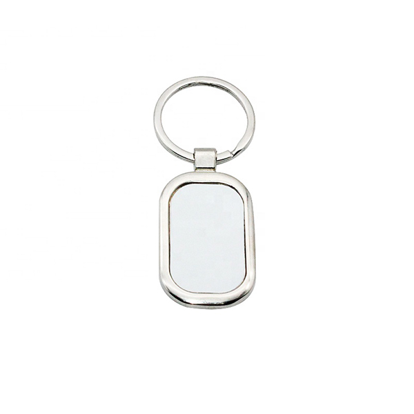 Porte clé Metal sublimable J10338