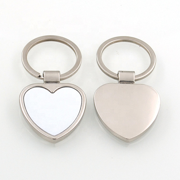 Porte clé Metal sublimable J30036