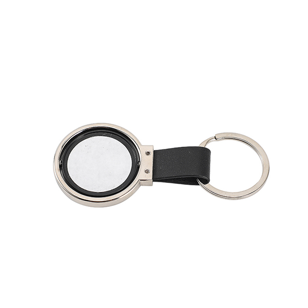 Porte clé Metal sublimable J30111