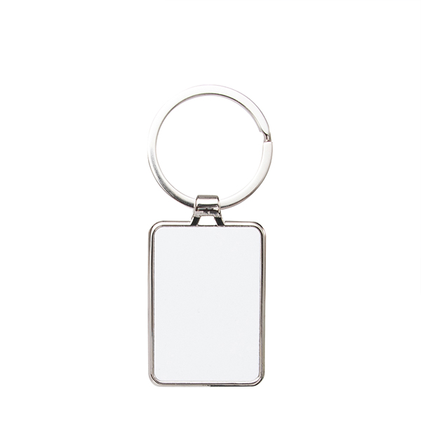 Porte clé Metal sublimable J30167