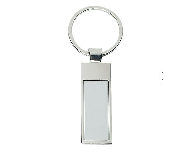 Porte clé Metal sublimable JI9026