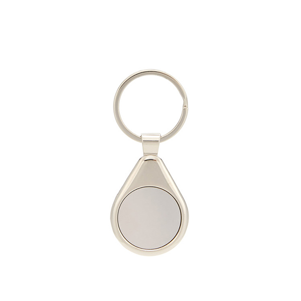 Porte clé Metal sublimable JQ0123