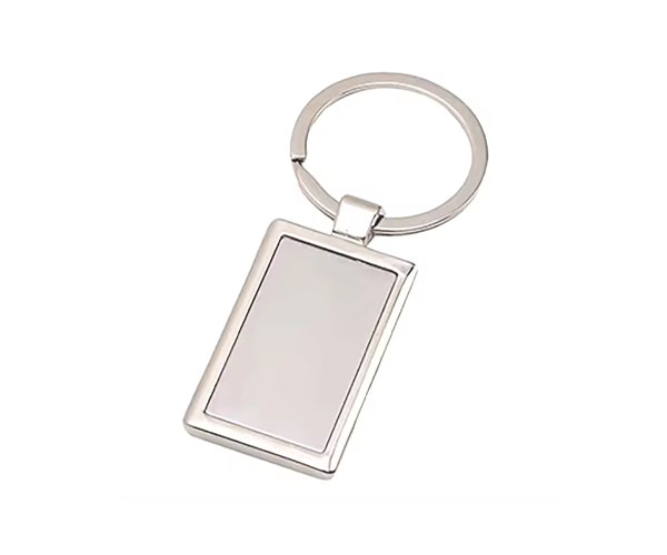 PORTE CLE PERSONALISABLE EN FER
