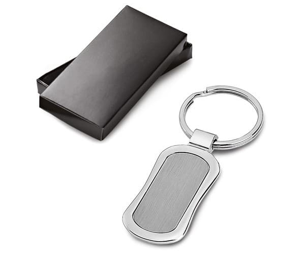 PORTE CLE STANDARD 1 PERSONALISABLE