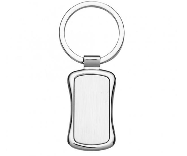 PORTE CLE STANDARD 2 PERSONALISABLE