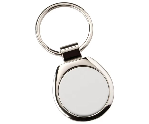 PORTE CLE STANDARD 5 PERSONALISABLE