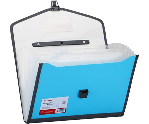 PORTE DOCUMENTS TRANBO KF12B