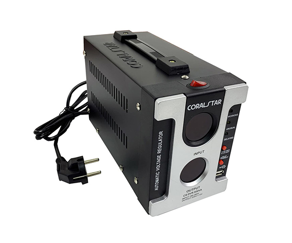 REGULATEUR DE TENSION 1000Va