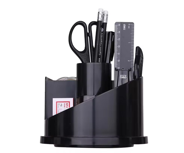 ROTARY DESK ORGANISER  38251A