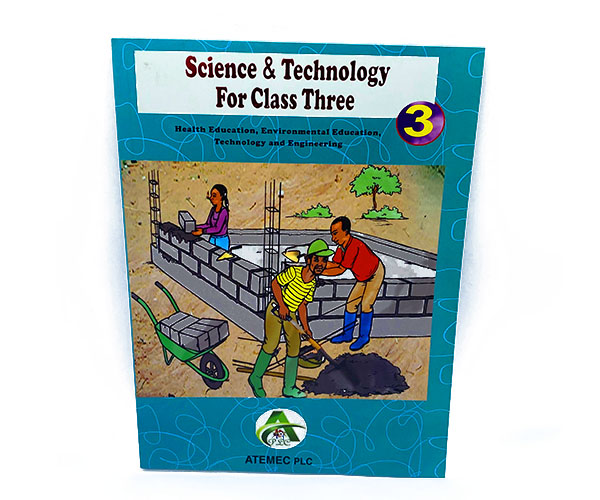 SCIENCE AND TECHNOLOGY, CLASS 3