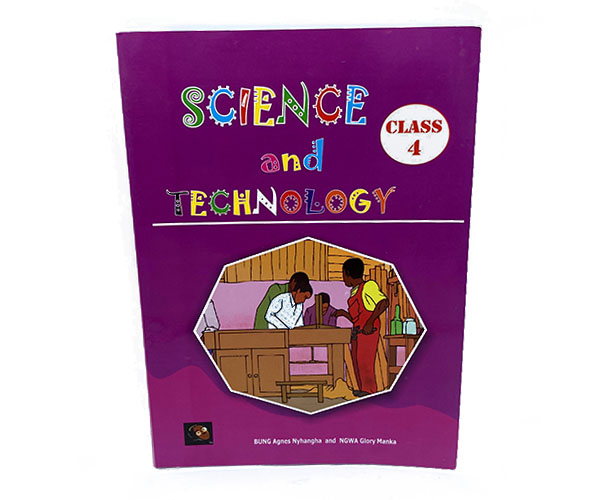 SCIENCE AND TECHNOLOGY, CLASS 4