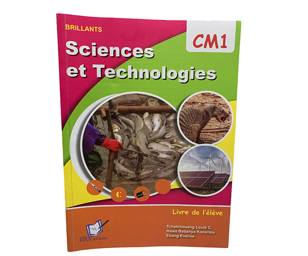SCIENCE ET TECHNOLOGIE, CM1