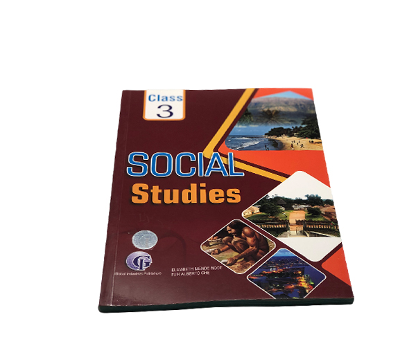 SOCIAL STUDIES, CLASS 3
