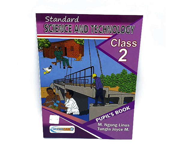 STANDARD SCIENCE AND TECHNOLOGY CLASS 2
