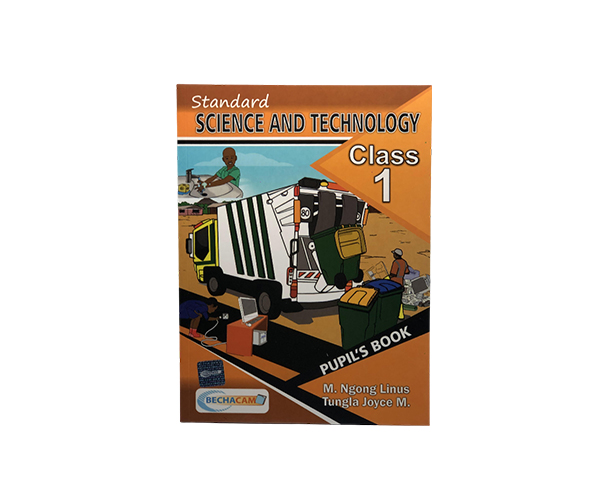 STARNDARD SCIENCE AND TECHNOLOGY CLASS 1