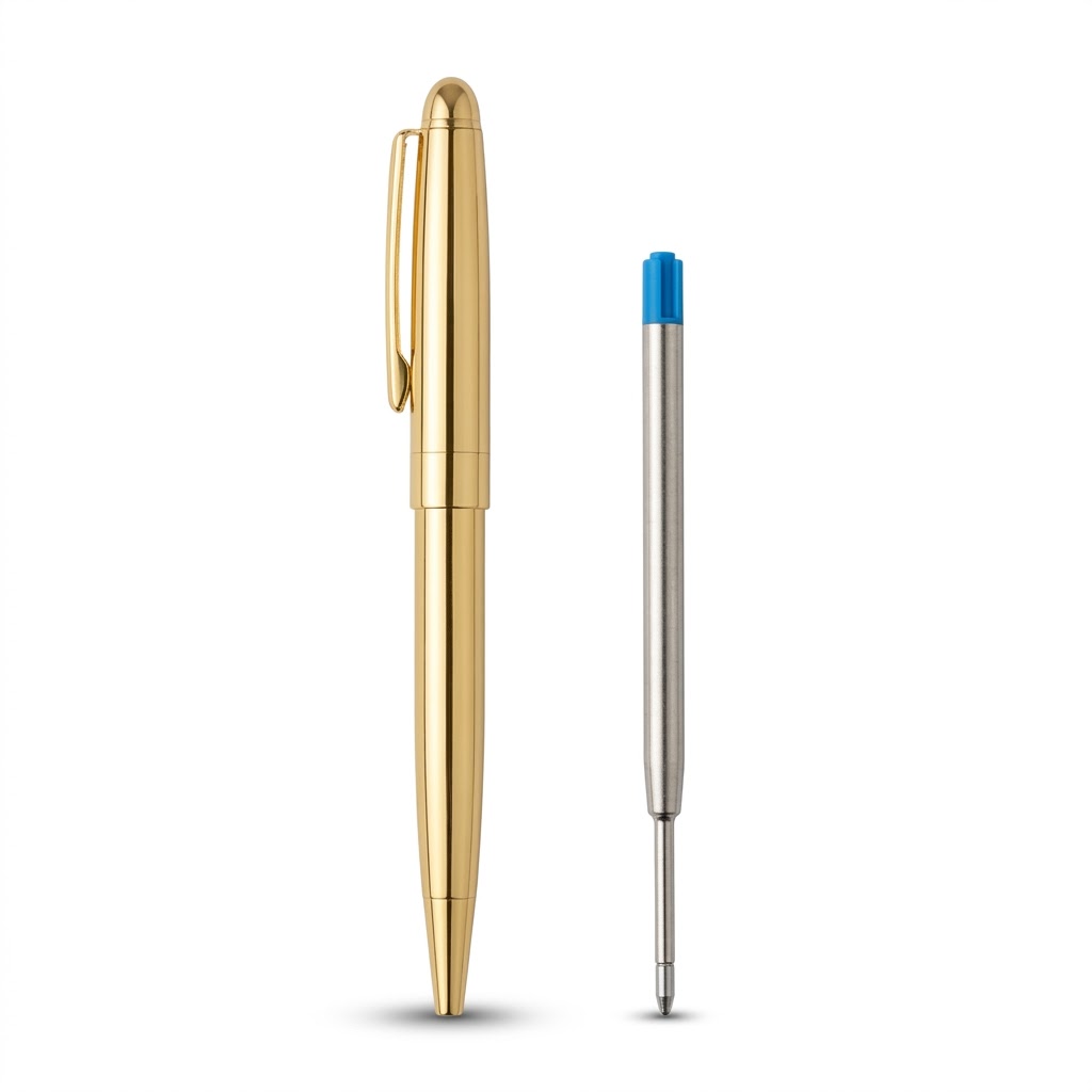 STYLO A BILLE LUXE 802 OR