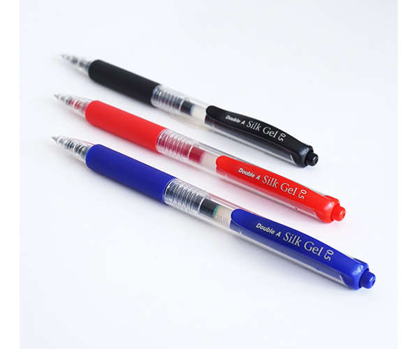 STYLO GEL DOUBLE A 0.5mm