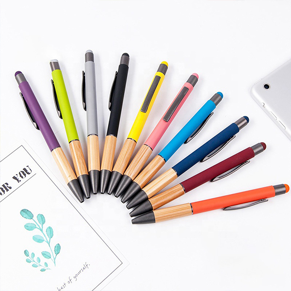 Stylo metal Bambou 977