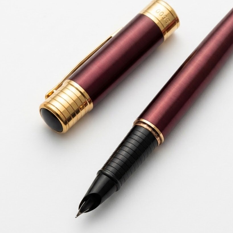 STYLO DE LUXE IMPERIALE A PLUME