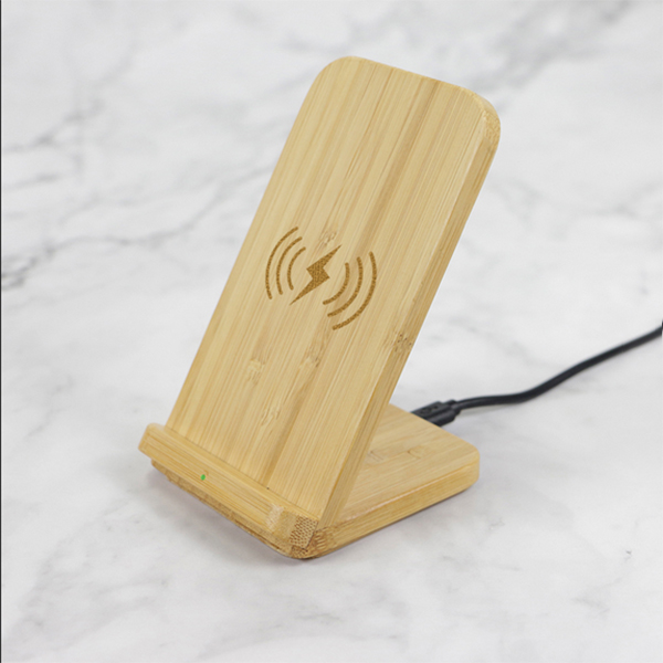 Support de telephone en bois XD-1