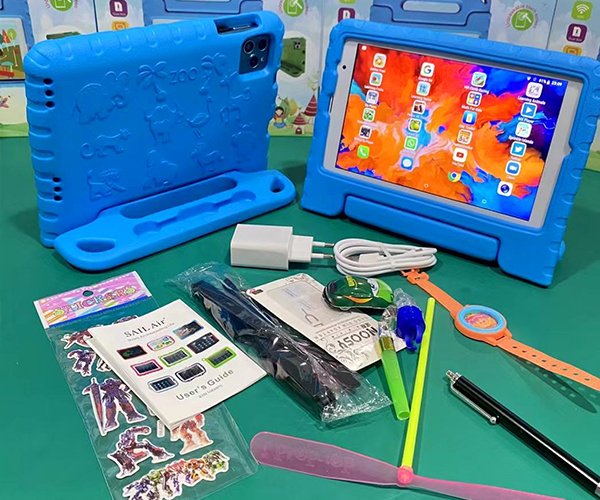 TABLETTE EDUCATIVE SAIL AIR S810