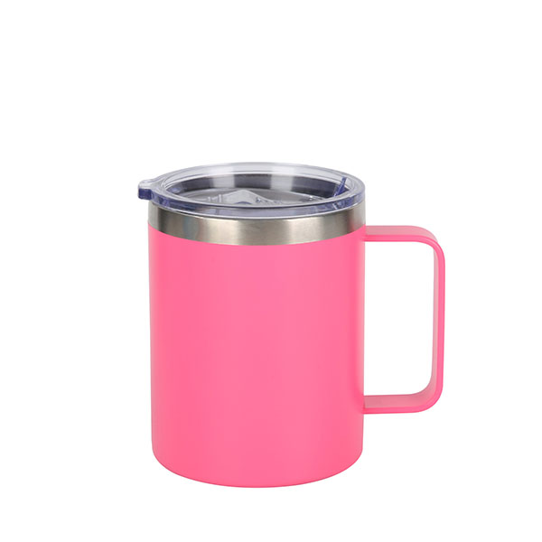 Tasse avec manche 350ml BT22 Rose