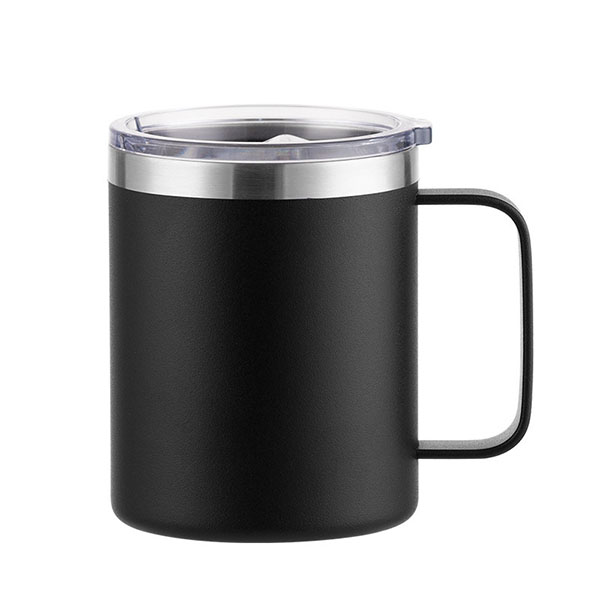 Tasse avec manche 350ml BT26 Noir