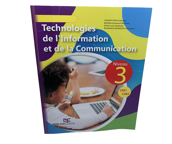 TECHNOLOGIES DE L'INFORMATION  ET DE LA COMMUNICATION