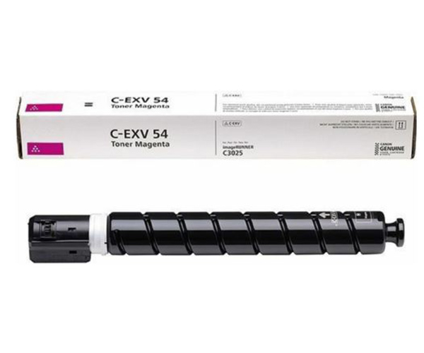 TONER CANON C-EXV 54 MAGENTA