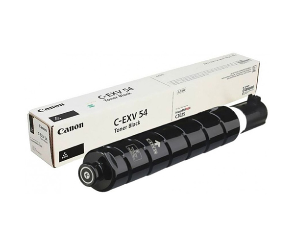 TONER CANON C-EXV 54 NOIR