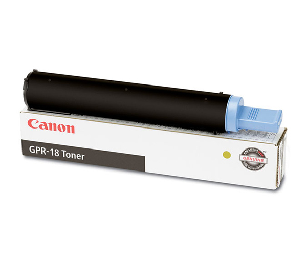 TONER CANON GPR 18