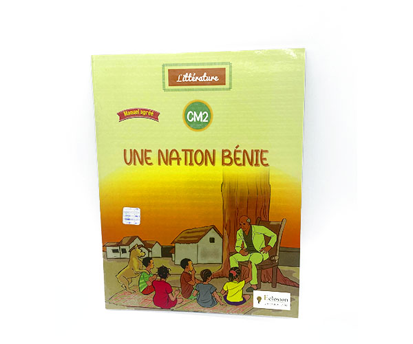 UNE NATION BENIE CM2