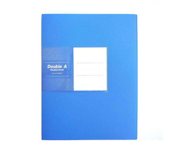 VUE DOUBLE A ( 30 POCHETTES )