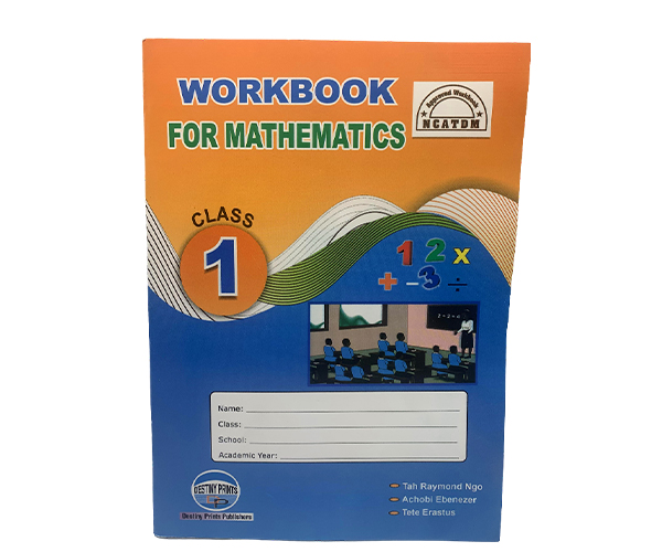 WORK BOOK OF MATHEMATICS ,CLASS 1